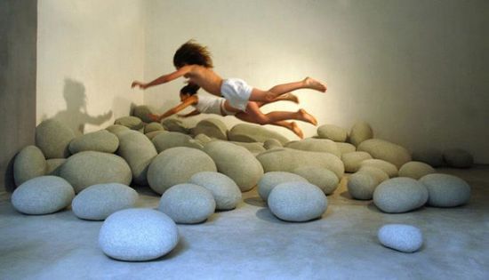 讓人膜拜的枕頭:最具創意的家居設計