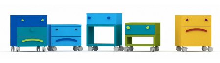 創(chuàng)意生活趣味小柜子