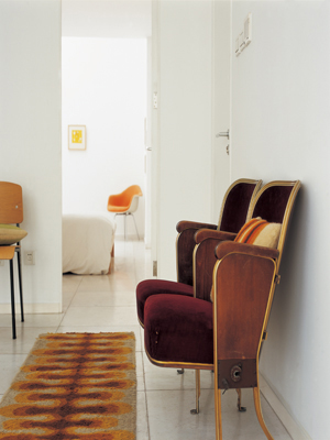 建筑師Margarita的家具美術館