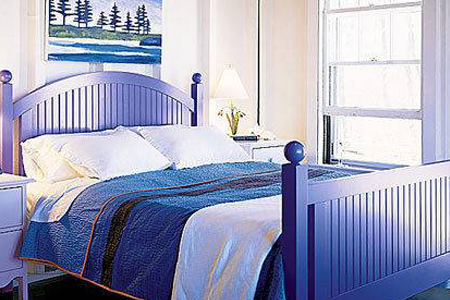 5款木床推薦繽紛色彩讓臥室不平凡