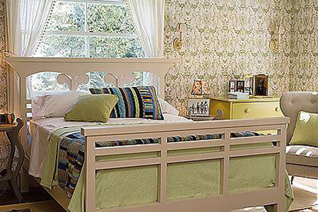 5款木床推薦繽紛色彩讓臥室不平凡