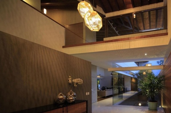 墨西哥CasaSiete:將公園搬回家(五)