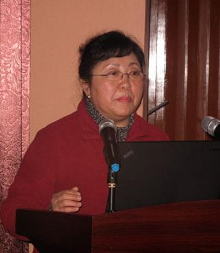 姚小蔓:把六安打造成“中國(guó)羽絨之鄉(xiāng)”