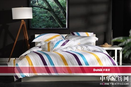 多喜愛:談?wù)勏M(fèi)者心目中的好家紡