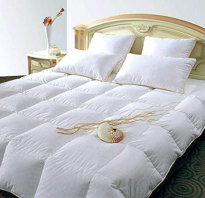 羽絨被的日常保養(yǎng)