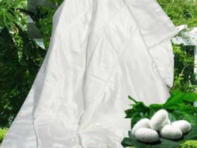 冬季蠶絲被應(yīng)該如何存放