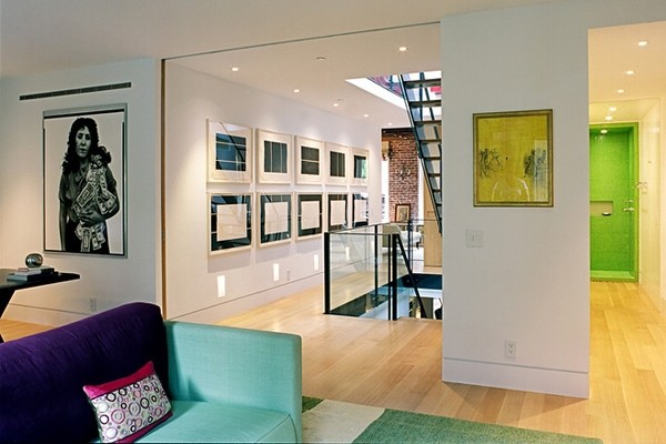 薩科齊弟弟的紐約藝術豪宅