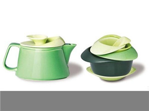 6款創(chuàng)意茶具 杯子控根本把持不住