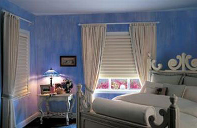 4款摩登創(chuàng)意窗簾告別平庸窗臺