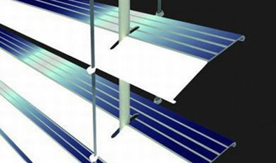 4款摩登創(chuàng)意窗簾告別平庸窗臺