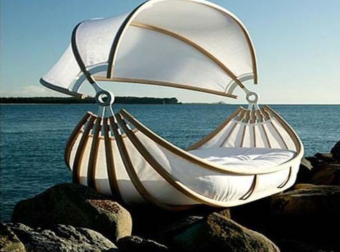 讓你睡得舒服看得開(kāi)心 創(chuàng)意床品設(shè)計(jì)亮瞎你!