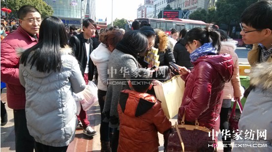 寶縵家紡微信營銷打造新優勢