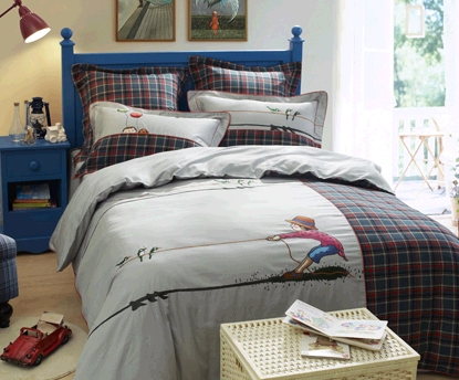 兒童家紡 產品材質需注意