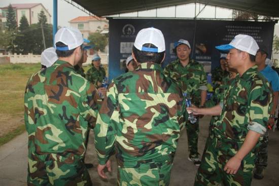 從心啟程,風(fēng)雨同行