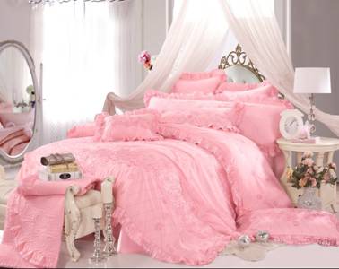 伊人島婚慶產品推廣之鐘情舒適全棉