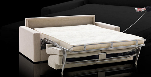 遙控沙發(fā)床