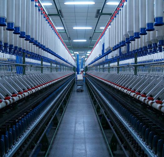 夏津縣召開棉紡織企業家座談會