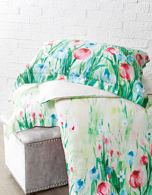 品味春色家紡:設(shè)計(jì)師你到底是怎么想的!