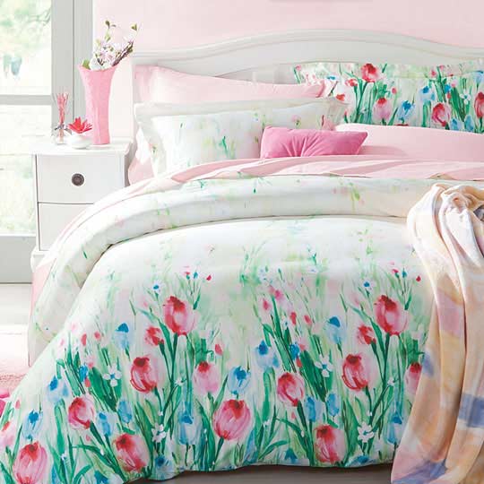 品味春色家紡:設(shè)計(jì)師你到底是怎么想的!