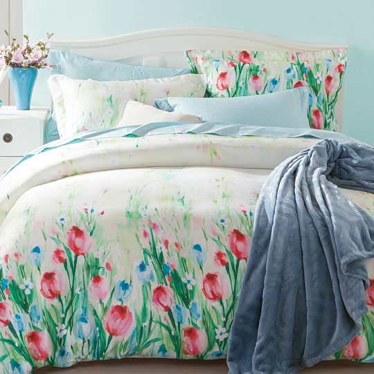 品味春色家紡:設(shè)計(jì)師你到底是怎么想的!