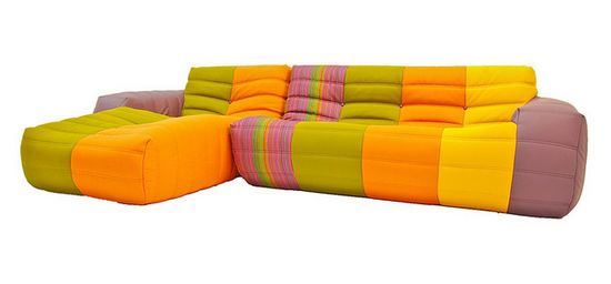 輕型材料沙發(1)