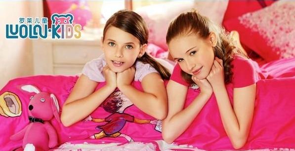 羅萊兒童引領行業向前 緊跟國際潮流