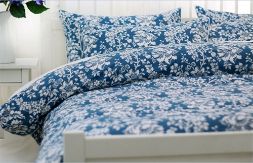 那些年我們鐘愛的清新田園風(fēng)床品(1)