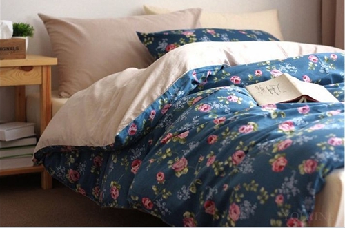 那些年我們鐘愛的清新田園風(fēng)床品(1)