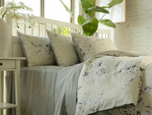 那些年我們鐘愛的清新田園風床品(2)