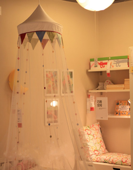 漂亮床縵裝點臥室盡享舒適睡眠(1)