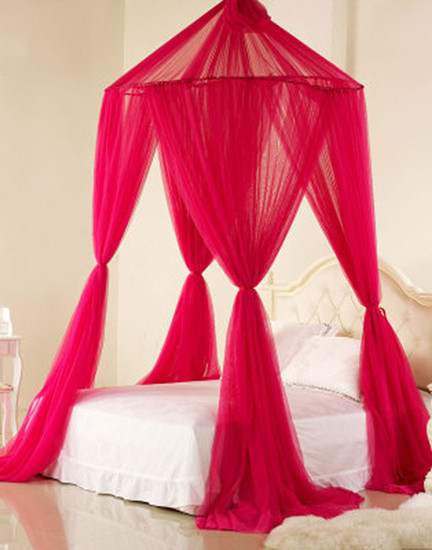 漂亮床縵裝點臥室盡享舒適睡眠(1)