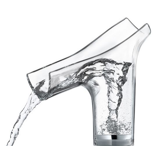 可產(chǎn)生漩渦景象的水龍頭(1)