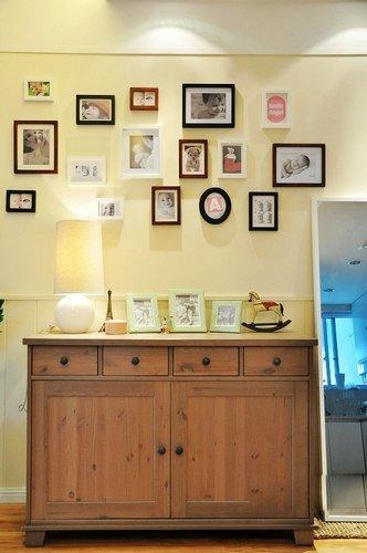 清爽宜家范搭無(wú)敵軟裝 震撼背景墻(2)