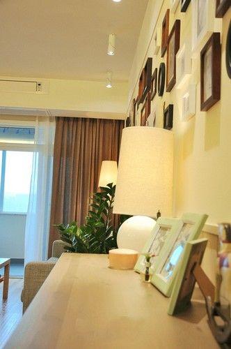 清爽宜家范搭無敵軟裝震撼背景墻(2)