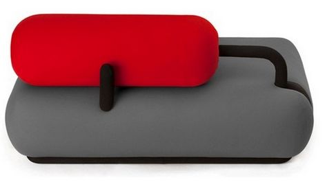 “拳擊沙發位”讓你的壓力充分宣泄