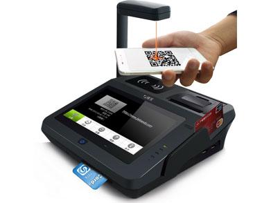 央行:二維碼不能作為可信支付方式推廣