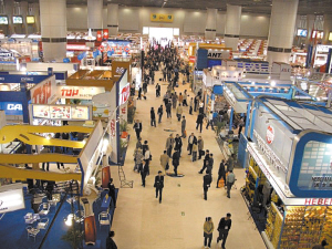 廣交會(huì)紡織服裝3天成交逾數(shù)十億美元