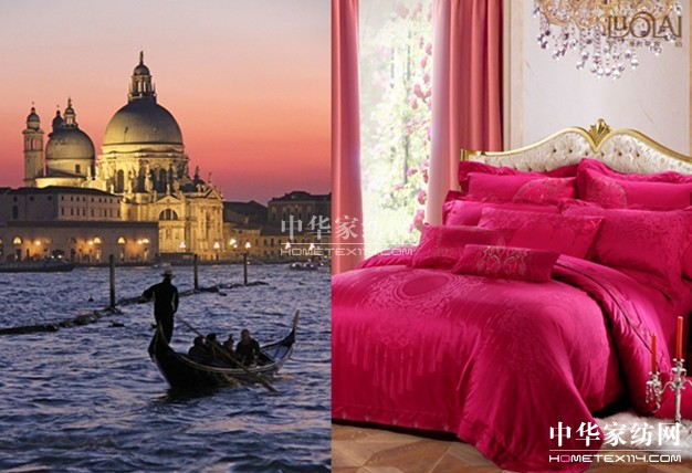 羅萊家紡:與美好相遇的2014婚房秀