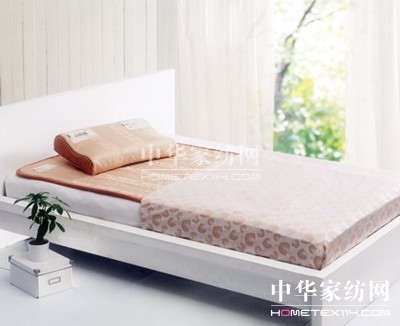 合理選擇保健家紡打造溫馨舒適睡眠