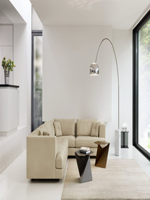 【3】純正英式血液 DURESTA居家手工沙發