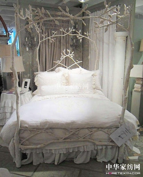 睡床創(chuàng)意有點(diǎn)潮你能接受嗎?