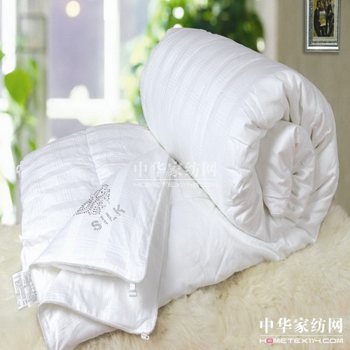 “白皮書”顯示蘇州蠶絲被質(zhì)量出現(xiàn)下滑