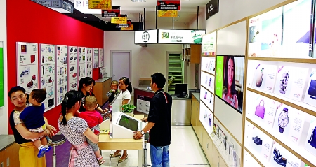 上海便利店與電商逐漸相接 尋求新的發(fā)展空間