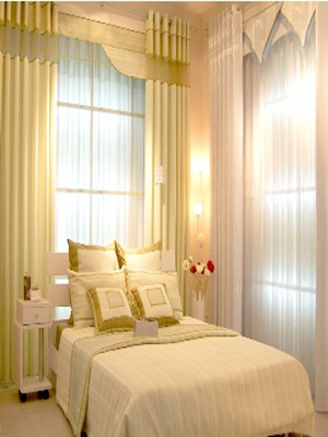 夏季窗簾選購小技巧 幫您抵擋炎熱與煩悶