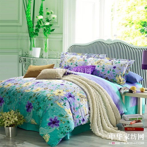 哪些家紡四件套價格在70元以內