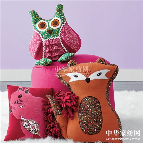 個性時尚的家紡款式