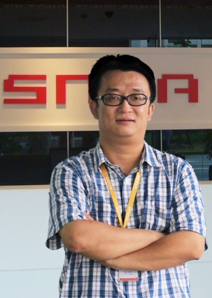 京東副總裁何剛:電商是企業互聯網化第一需求