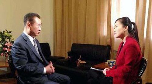 首富的焦慮,折射傳統商業危機