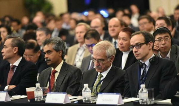 國際紡聯中國年會為期3天圓滿落幕