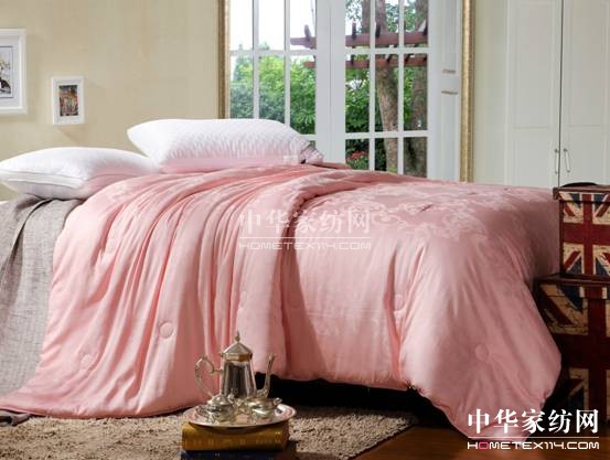 杉杉家紡:如何買到正品蠶絲被